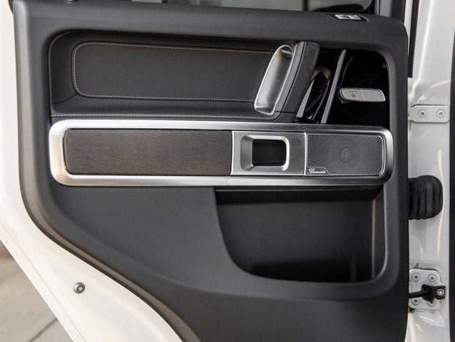 2025 Mercedes-Benz G-Class G 550
