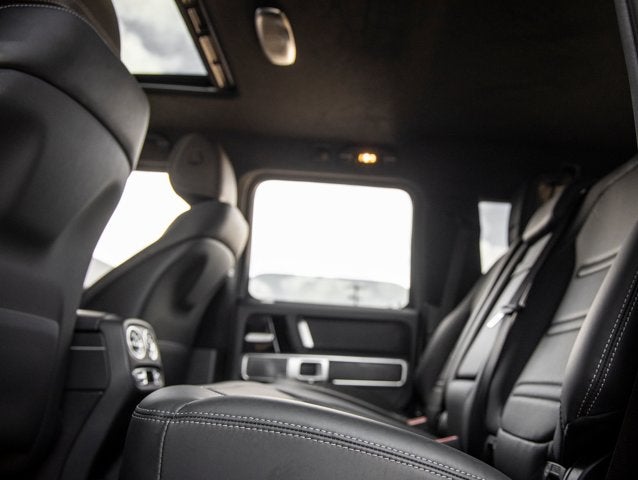 2025 Mercedes-Benz G-Class G 550