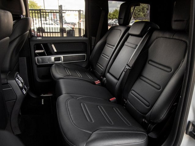 2025 Mercedes-Benz G-Class G 550