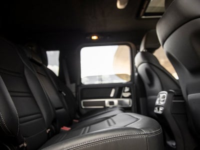 2025 Mercedes-Benz G-Class G 550