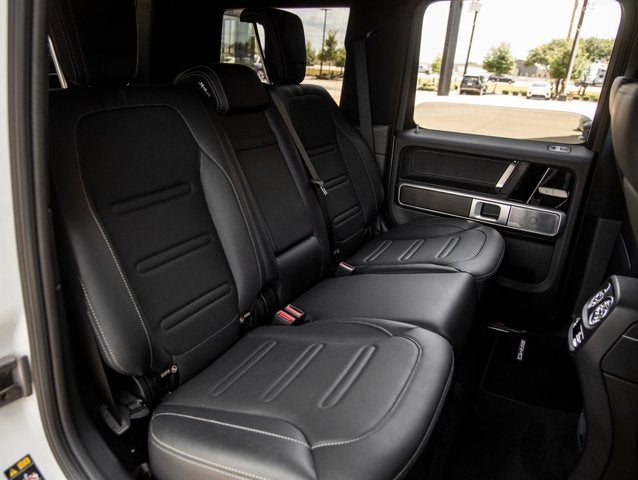 2025 Mercedes-Benz G-Class G 550