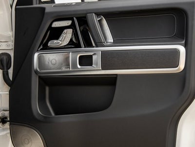 2025 Mercedes-Benz G-Class G 550