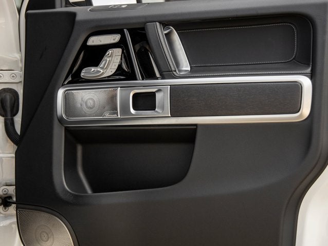 2025 Mercedes-Benz G-Class G 550