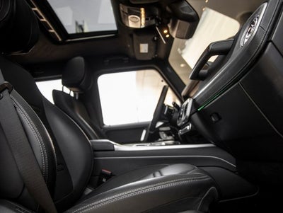 2025 Mercedes-Benz G-Class G 550
