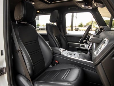 2025 Mercedes-Benz G-Class G 550