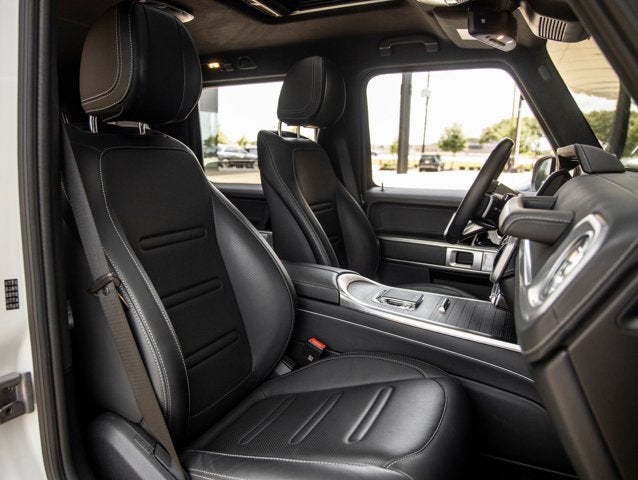 2025 Mercedes-Benz G-Class G 550