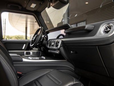 2025 Mercedes-Benz G-Class G 550
