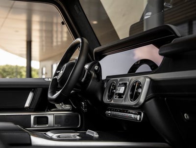 2025 Mercedes-Benz G-Class G 550
