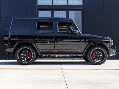 2025 Mercedes-Benz G-Class G 63 AMG®