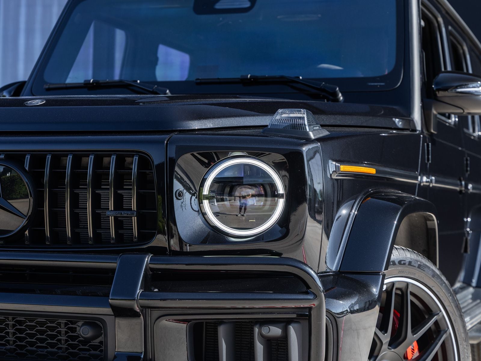 2025 Mercedes-Benz G-Class G 63 AMG®