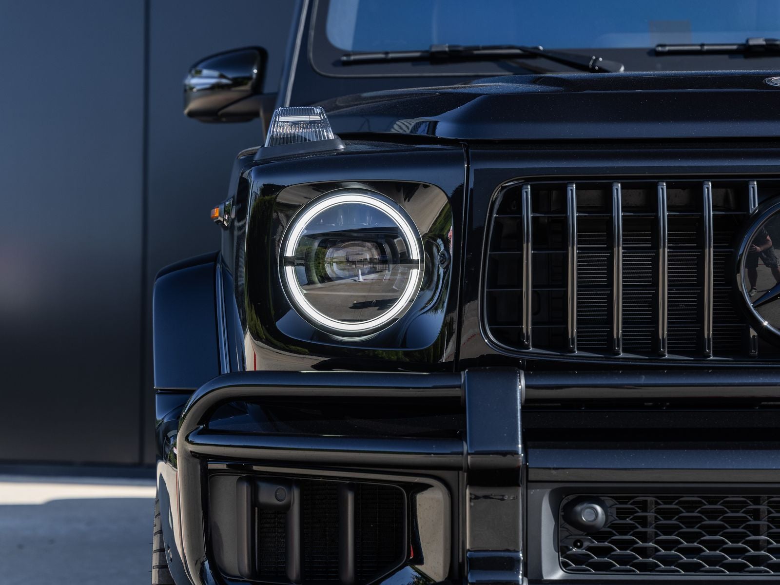 2025 Mercedes-Benz G-Class G 63 AMG®