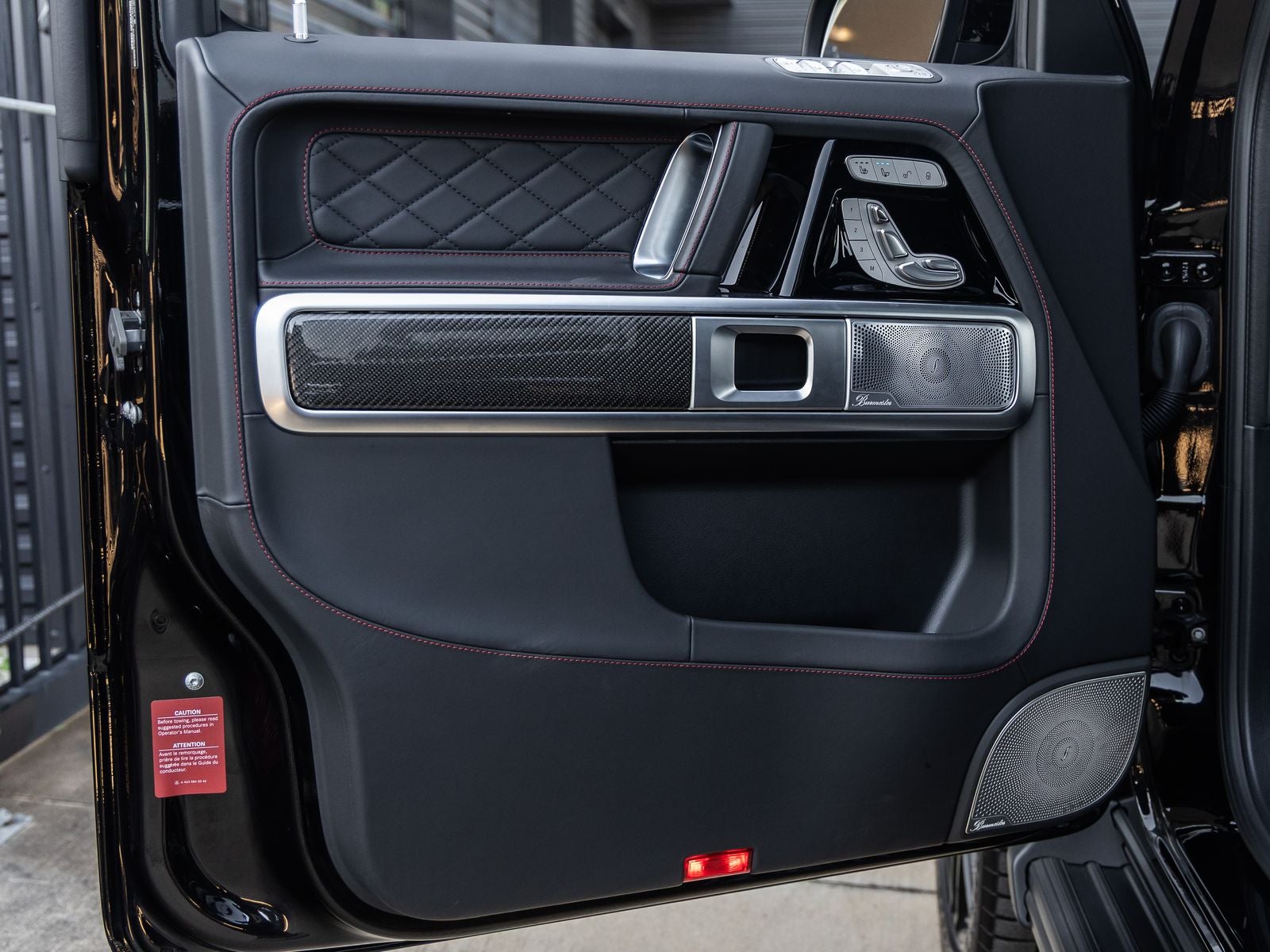 2025 Mercedes-Benz G-Class G 63 AMG®