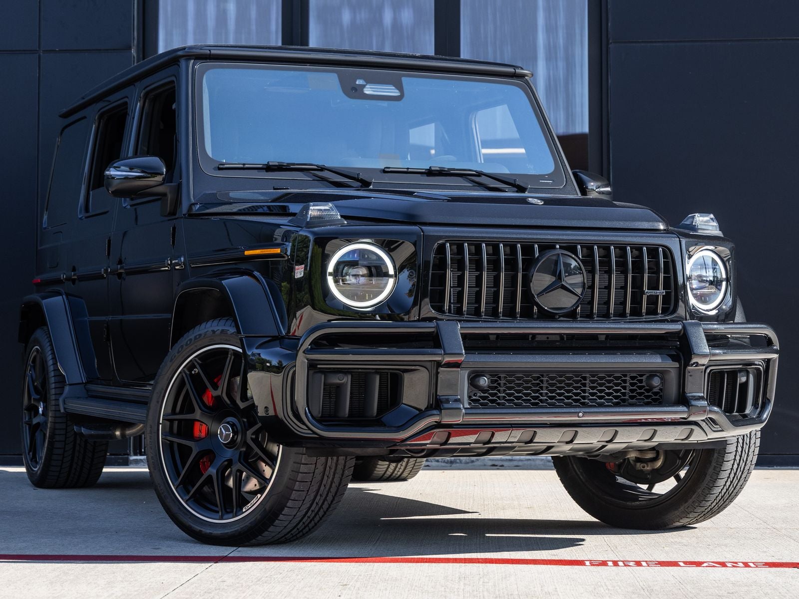 2025 Mercedes-Benz G-Class G 63 AMG®