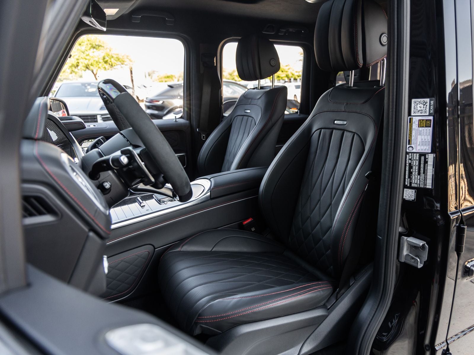 2025 Mercedes-Benz G-Class G 63 AMG®