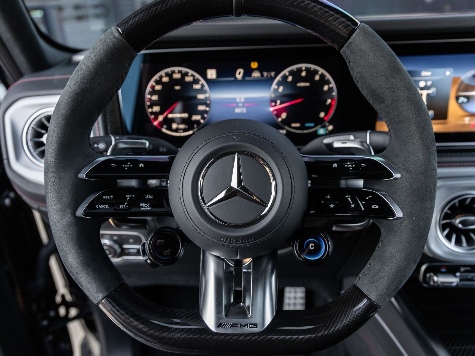 2025 Mercedes-Benz G-Class G 63 AMG®