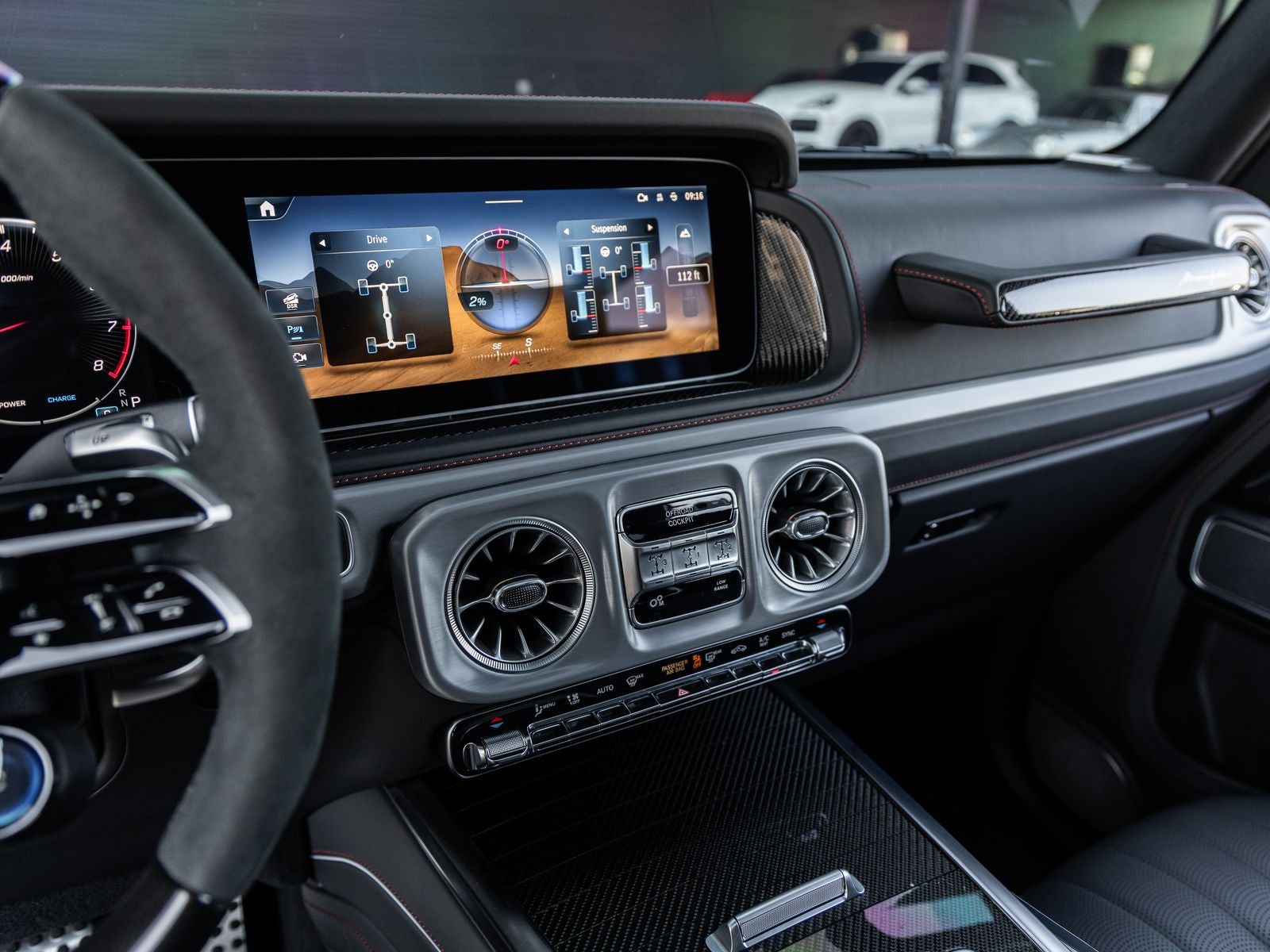 2025 Mercedes-Benz G-Class G 63 AMG®