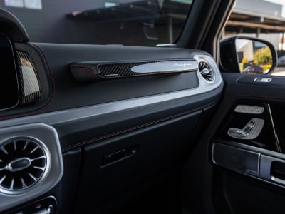 2025 Mercedes-Benz G-Class G 63 AMG®