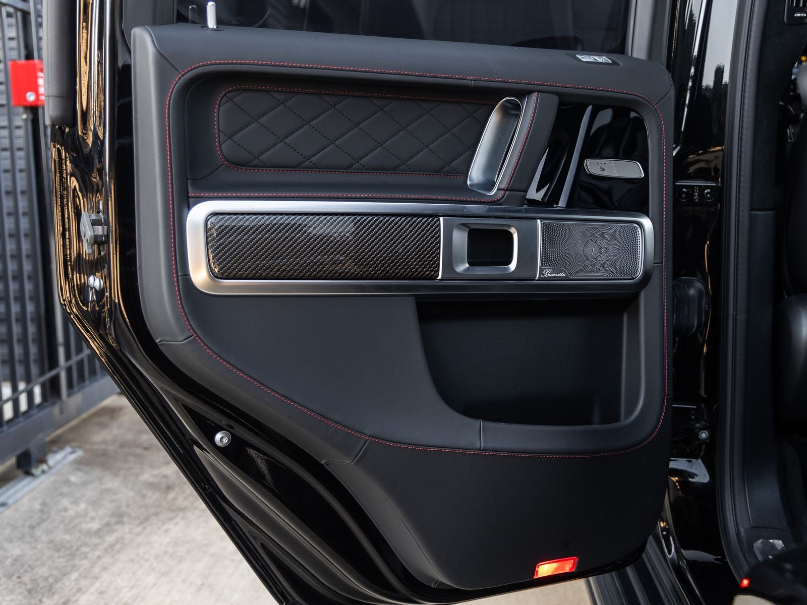2025 Mercedes-Benz G-Class G 63 AMG®