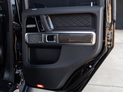 2025 Mercedes-Benz G-Class G 63 AMG®