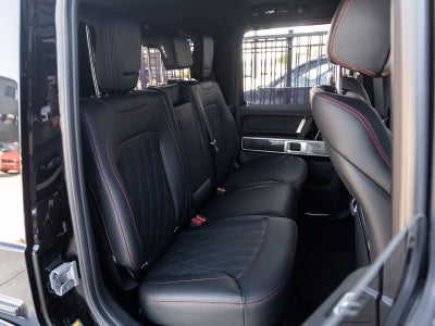 2025 Mercedes-Benz G-Class G 63 AMG®