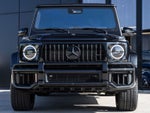 2025 Mercedes-Benz G-Class G 63 AMG®