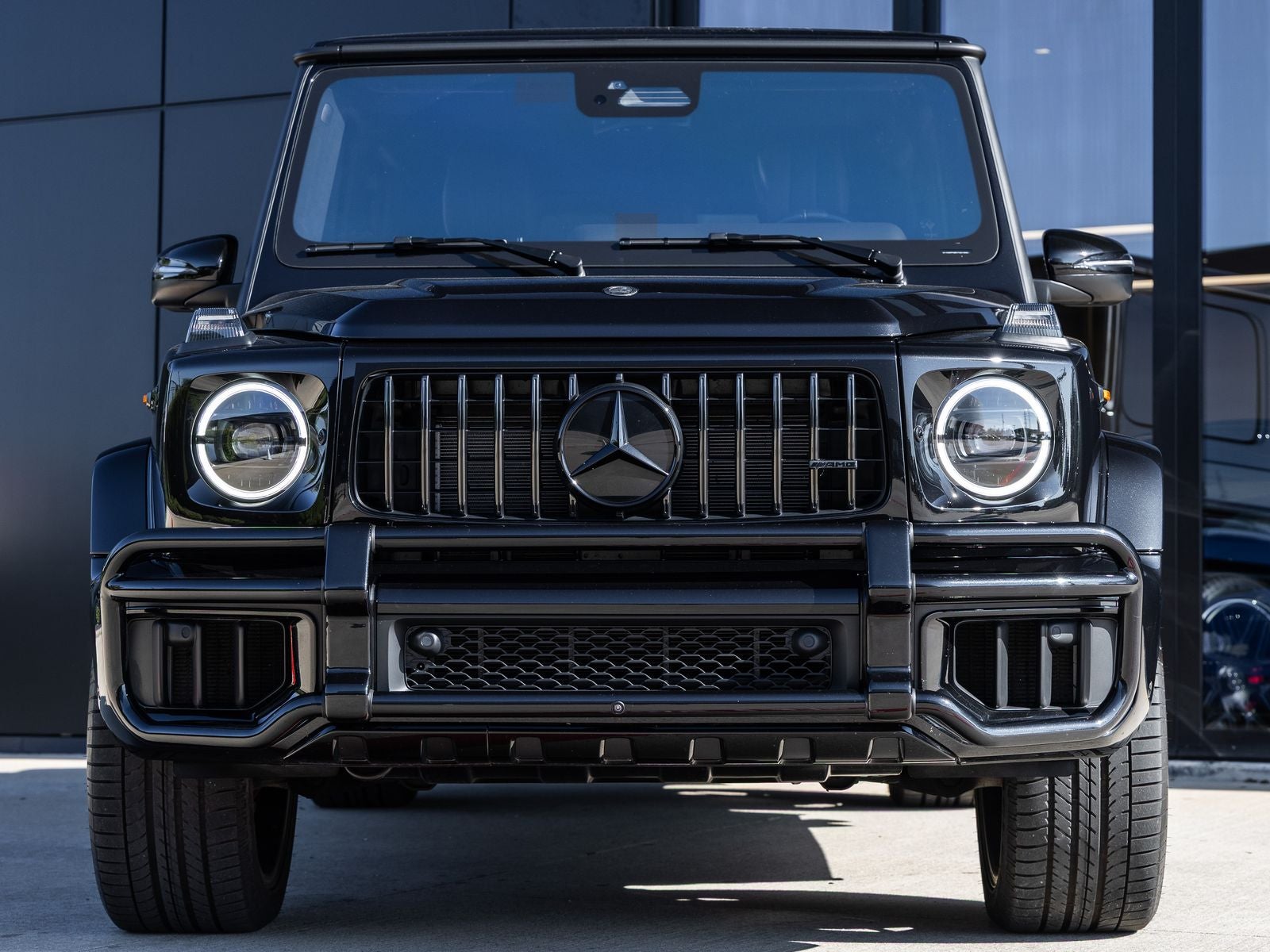 2025 Mercedes-Benz G-Class G 63 AMG®