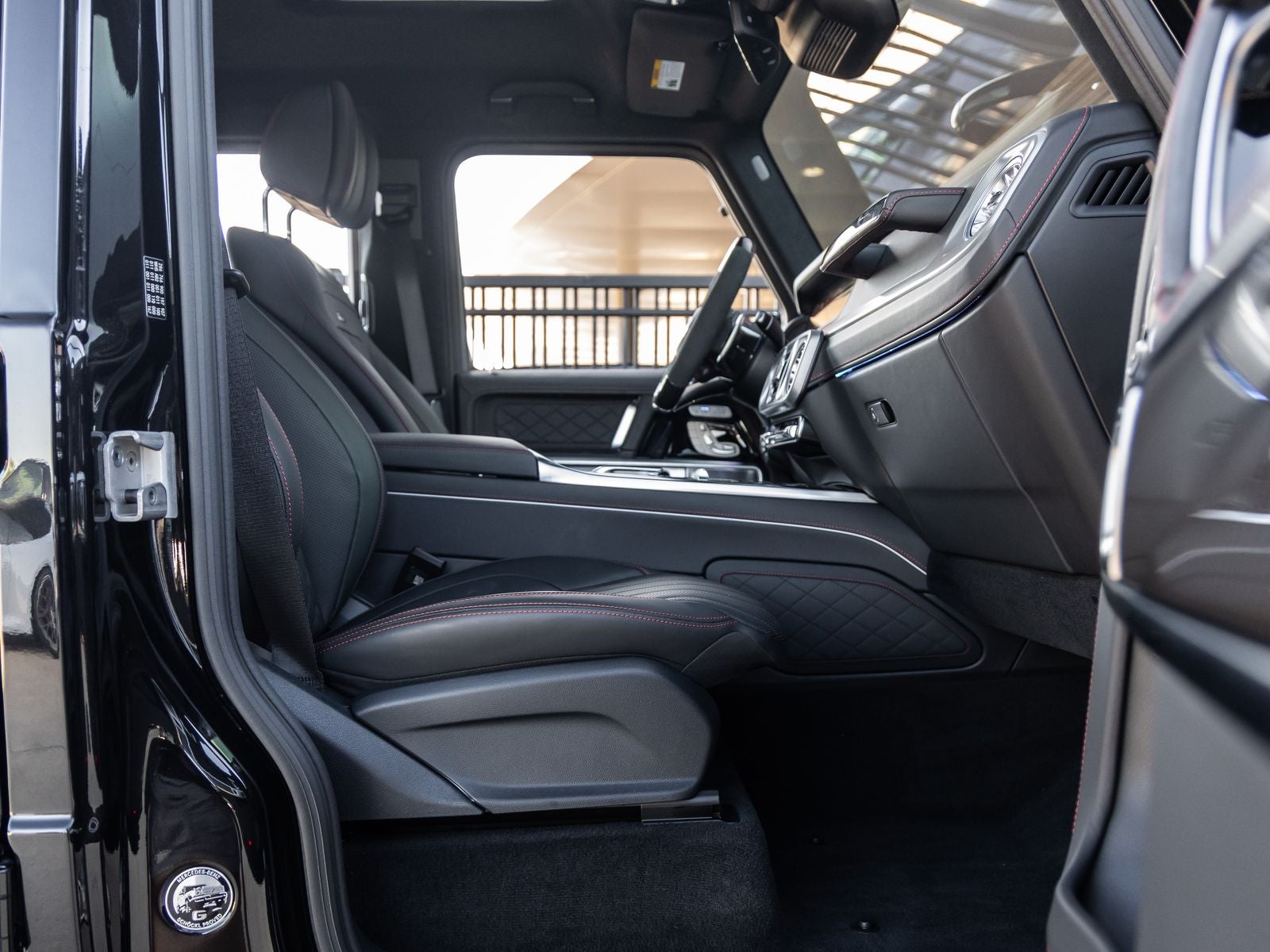 2025 Mercedes-Benz G-Class G 63 AMG®