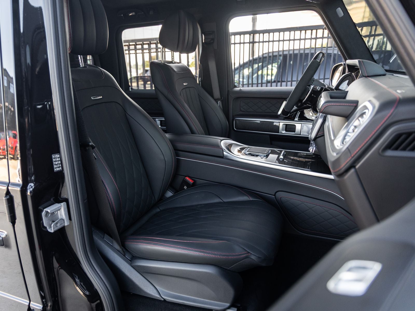 2025 Mercedes-Benz G-Class G 63 AMG®