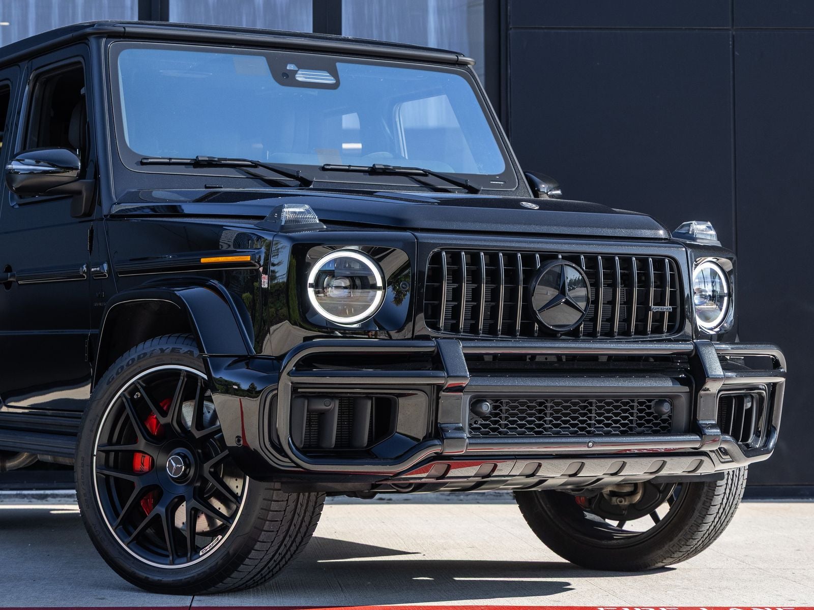 2025 Mercedes-Benz G-Class G 63 AMG®