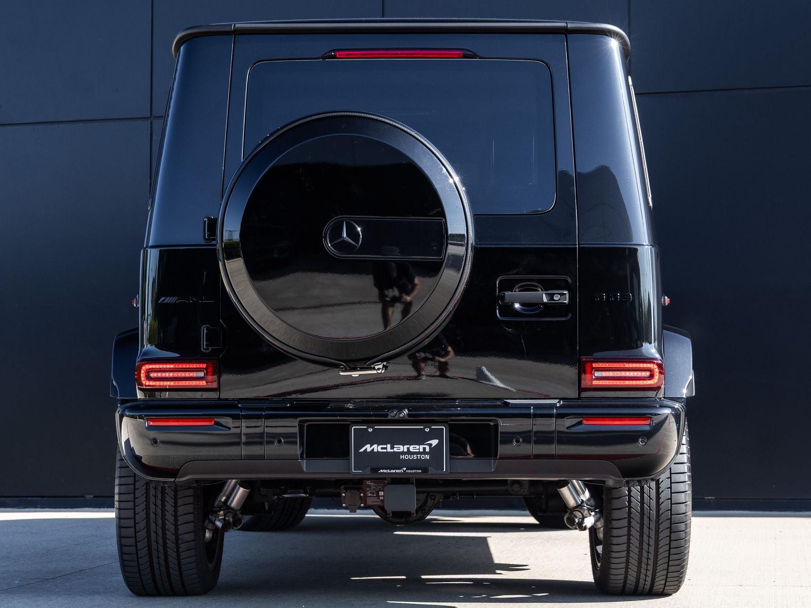 2025 Mercedes-Benz G-Class G 63 AMG®