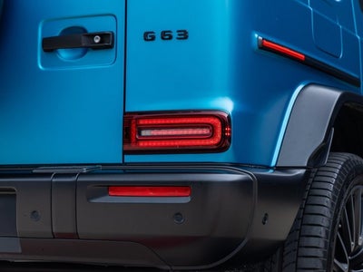 2025 Mercedes-Benz G-Class G 63 AMG®