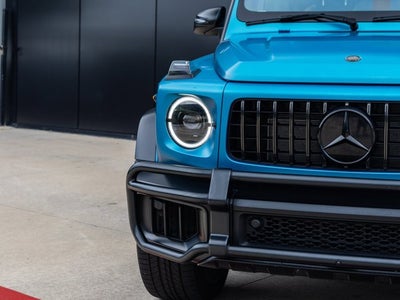 2025 Mercedes-Benz G-Class G 63 AMG®