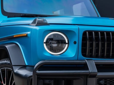 2025 Mercedes-Benz G-Class G 63 AMG®