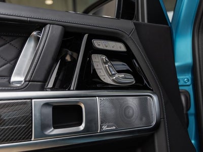 2025 Mercedes-Benz G-Class G 63 AMG®