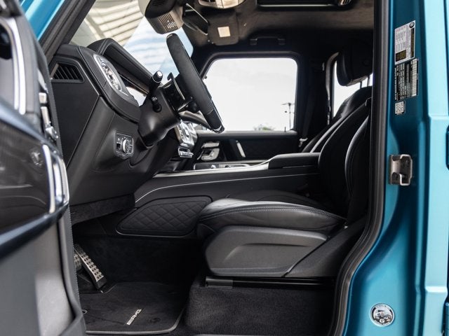 2025 Mercedes-Benz G-Class G 63 AMG®