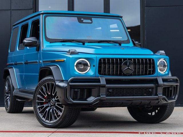 2025 Mercedes-Benz G-Class G 63 AMG®