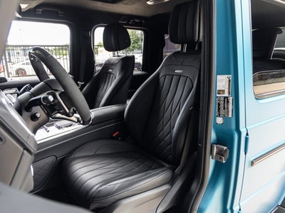 2025 Mercedes-Benz G-Class G 63 AMG®