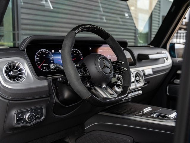 2025 Mercedes-Benz G-Class G 63 AMG®