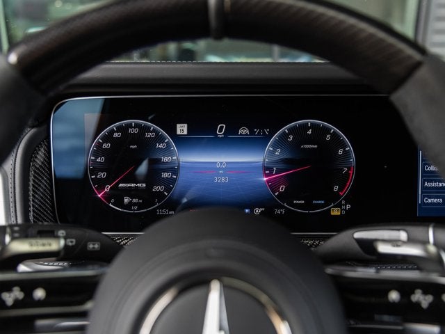 2025 Mercedes-Benz G-Class G 63 AMG®