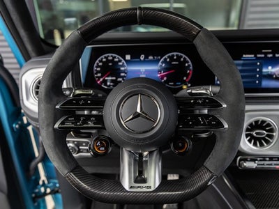 2025 Mercedes-Benz G-Class G 63 AMG®