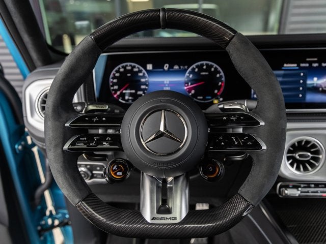 2025 Mercedes-Benz G-Class G 63 AMG®
