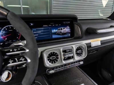 2025 Mercedes-Benz G-Class G 63 AMG®