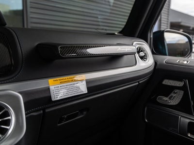 2025 Mercedes-Benz G-Class G 63 AMG®