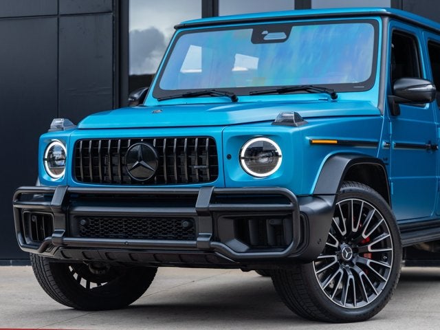 2025 Mercedes-Benz G-Class G 63 AMG®