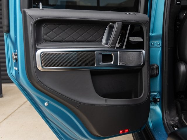 2025 Mercedes-Benz G-Class G 63 AMG®
