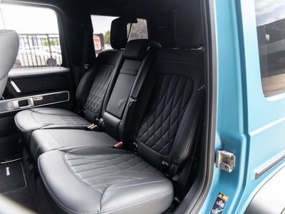 2025 Mercedes-Benz G-Class G 63 AMG®