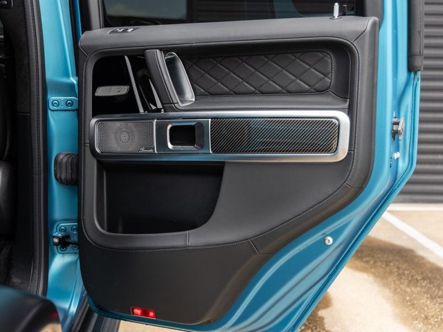 2025 Mercedes-Benz G-Class G 63 AMG®