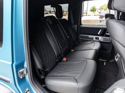 2025 Mercedes-Benz G-Class G 63 AMG®
