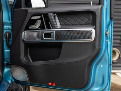 2025 Mercedes-Benz G-Class G 63 AMG®