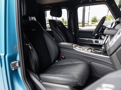 2025 Mercedes-Benz G-Class G 63 AMG®